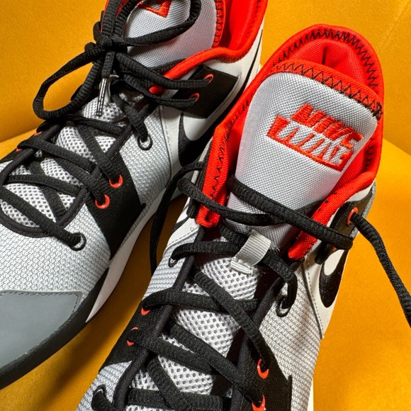 Nike Air Max Impact 2 Wolf Grey, Size US 13 Men’s , like new never been worn - Picture 8 of 12